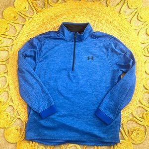 1/4 zip sweatshirt